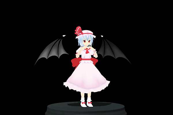 Открыть - Remilia Scarlet for NS by Patchouli Knowledge для Night Stalker